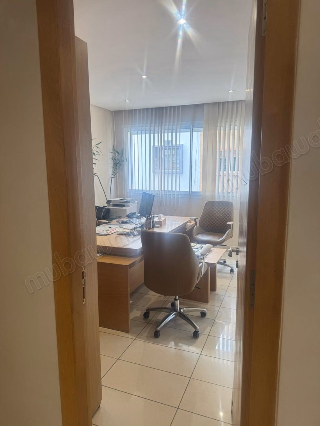 Beautiful apartment for sale in Sidi Maarouf. 2 comfortable rooms. Well furnished
