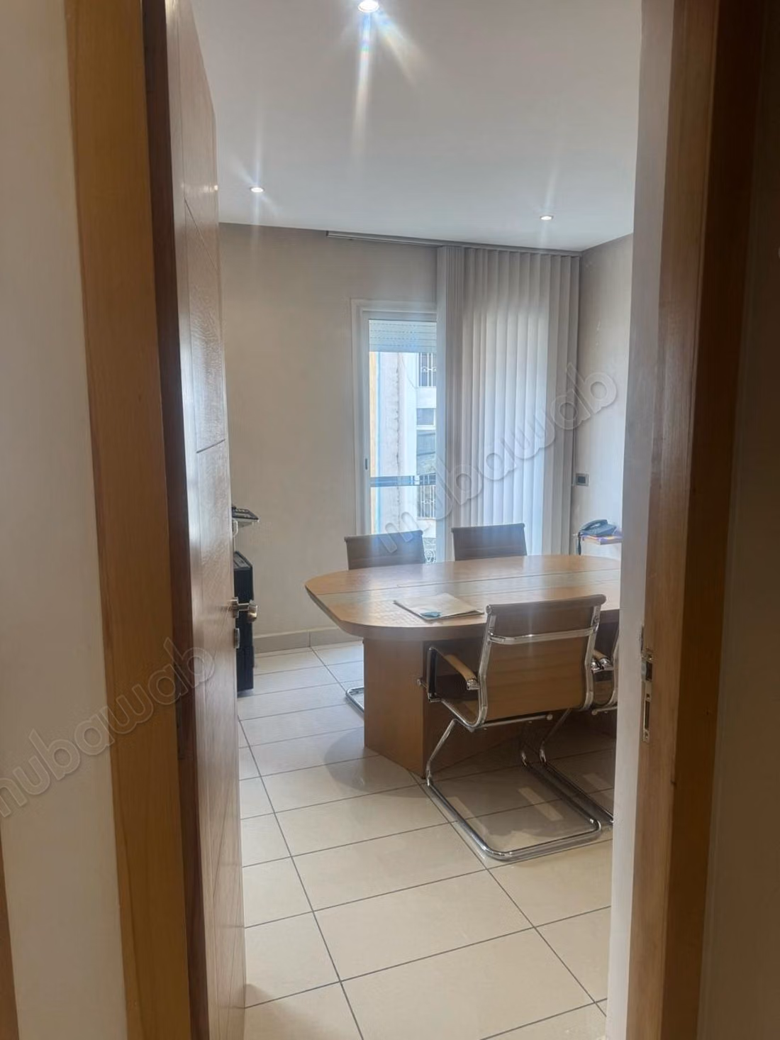 Beautiful apartment for sale in Sidi Maarouf. 2 comfortable rooms. Well furnished
