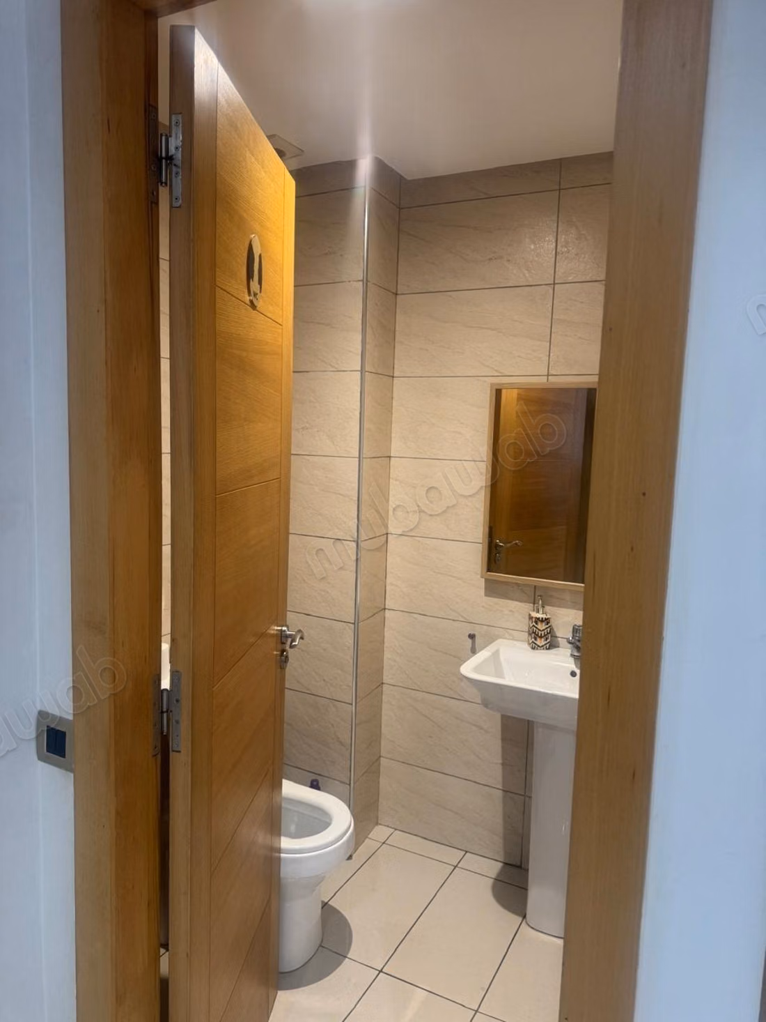 Beautiful apartment for sale in Sidi Maarouf. 2 comfortable rooms. Well furnished