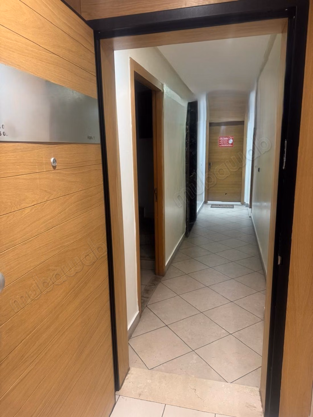 Beautiful apartment for sale in Sidi Maarouf. 2 comfortable rooms. Well furnished