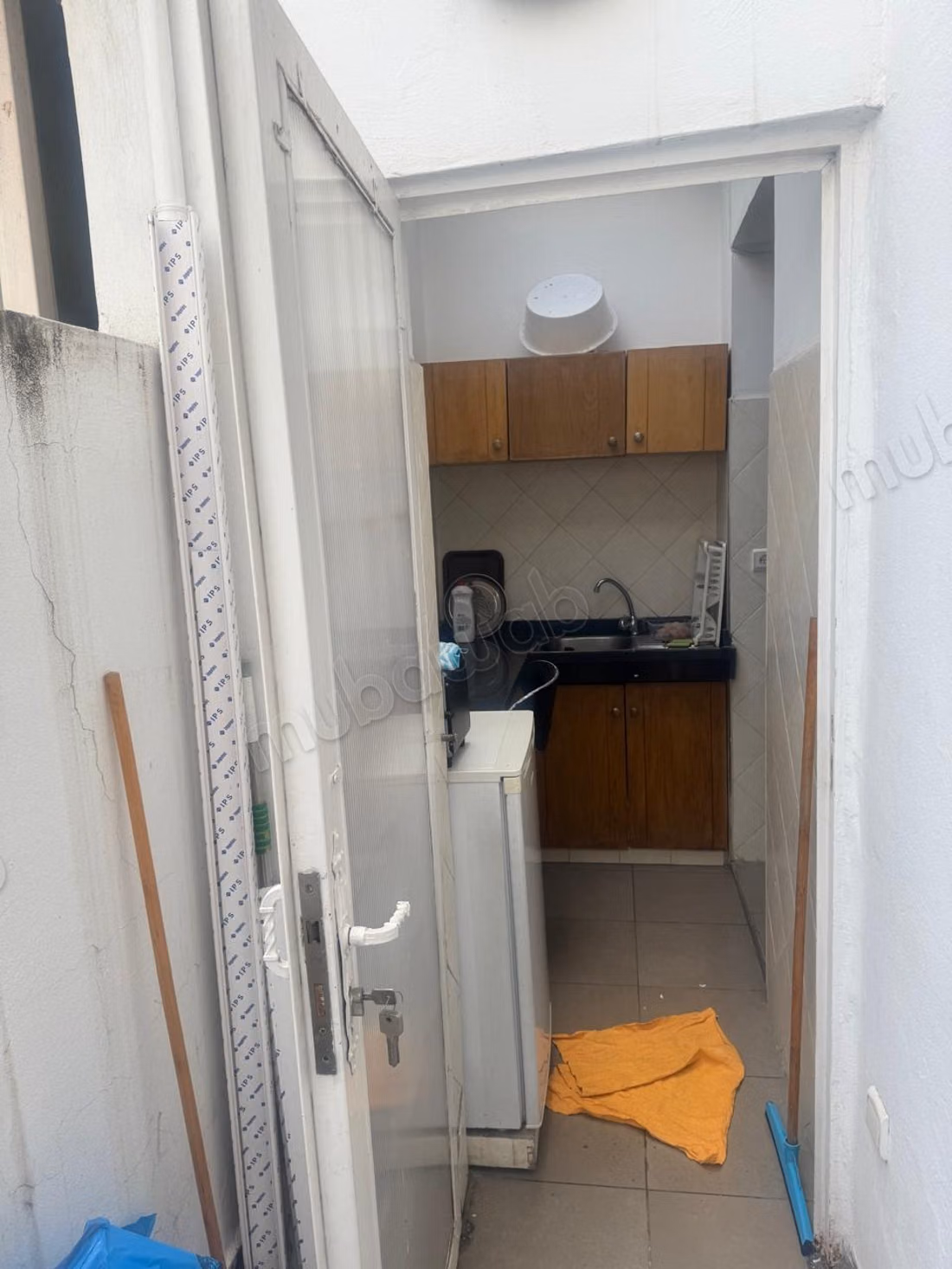 Beautiful apartment for sale in Sidi Maarouf. 2 comfortable rooms. Well furnished