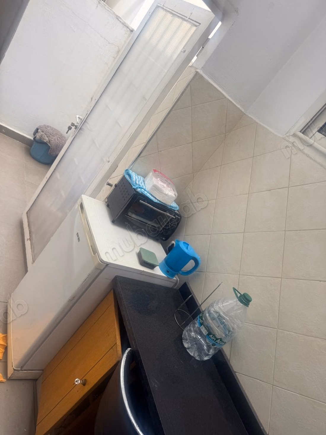 Beautiful apartment for sale in Sidi Maarouf. 2 comfortable rooms. Well furnished
