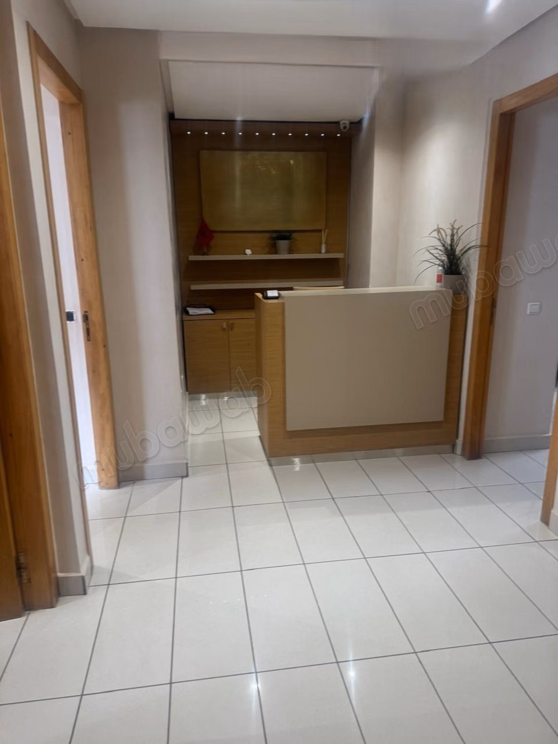 Beautiful apartment for sale in Sidi Maarouf. 2 comfortable rooms. Well furnished