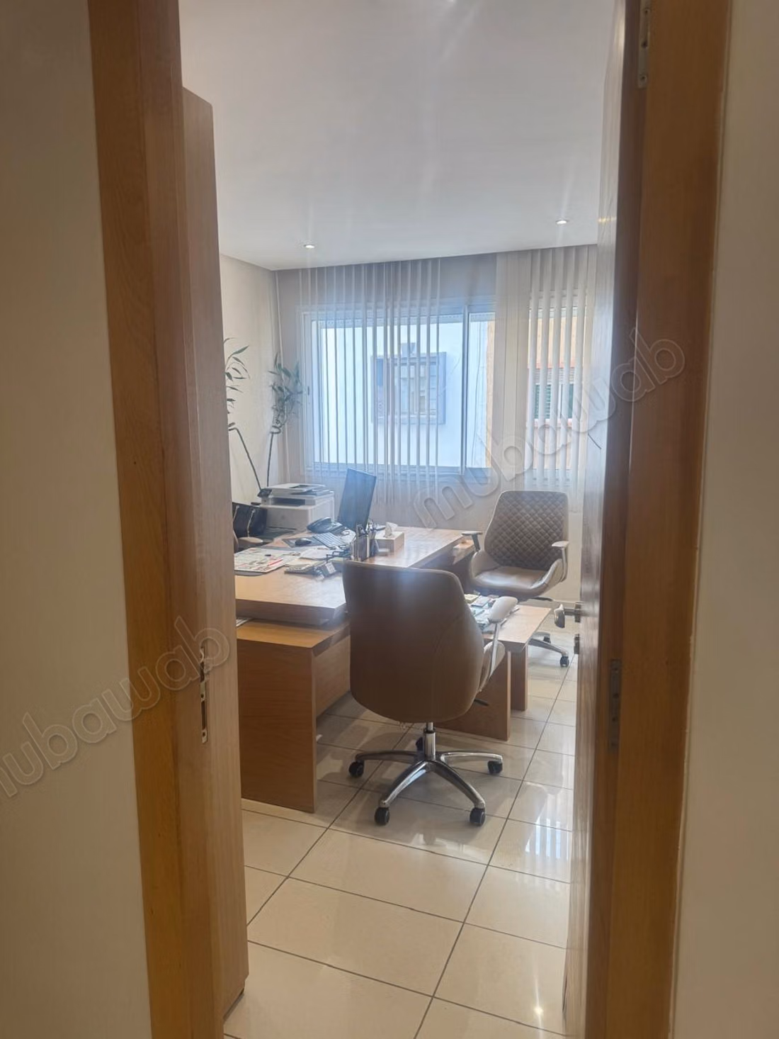 Beautiful apartment for sale in Sidi Maarouf. 2 comfortable rooms. Well furnished
