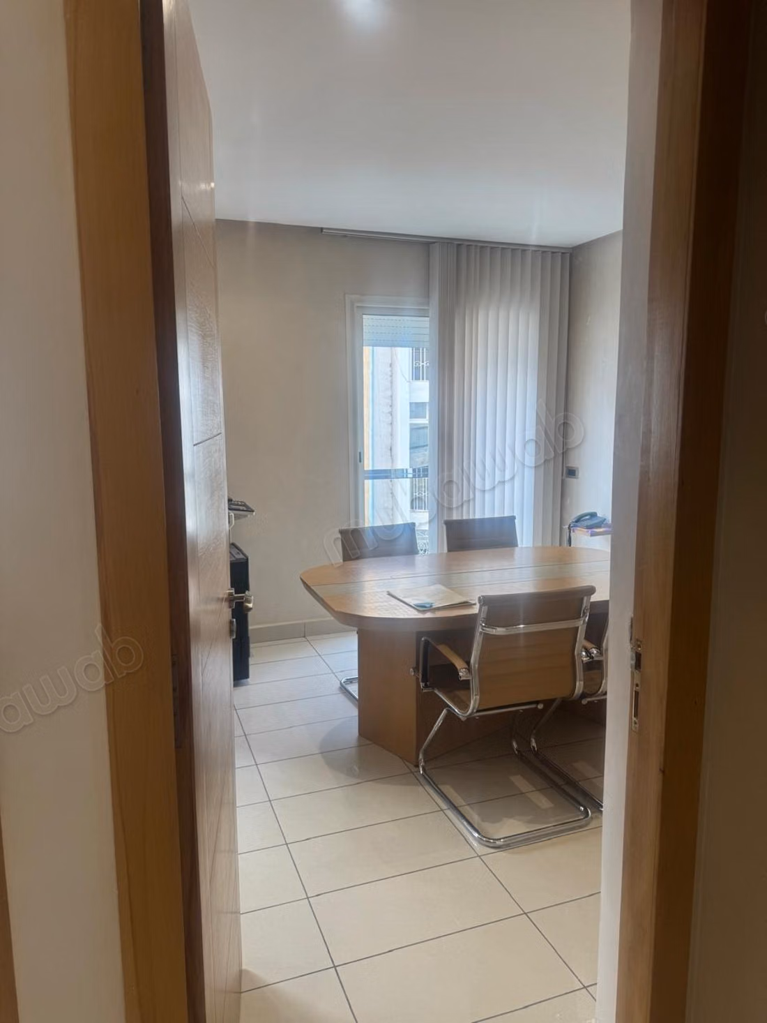 Beautiful apartment for sale in Sidi Maarouf. 2 comfortable rooms. Well furnished