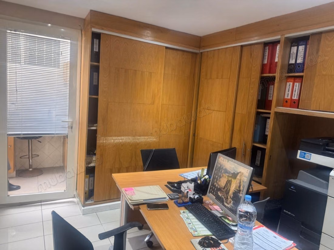 Beautiful apartment for sale in Sidi Maarouf. 2 comfortable rooms. Well furnished