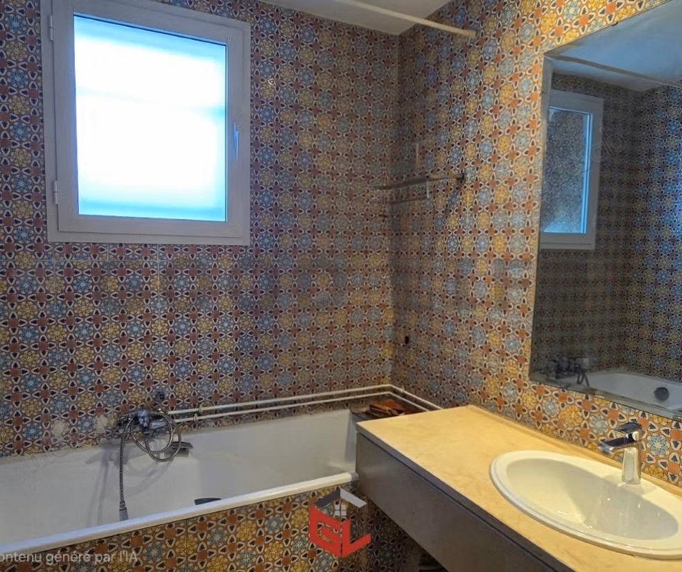 Piano terra di una residenza classificata a Mutuelleville