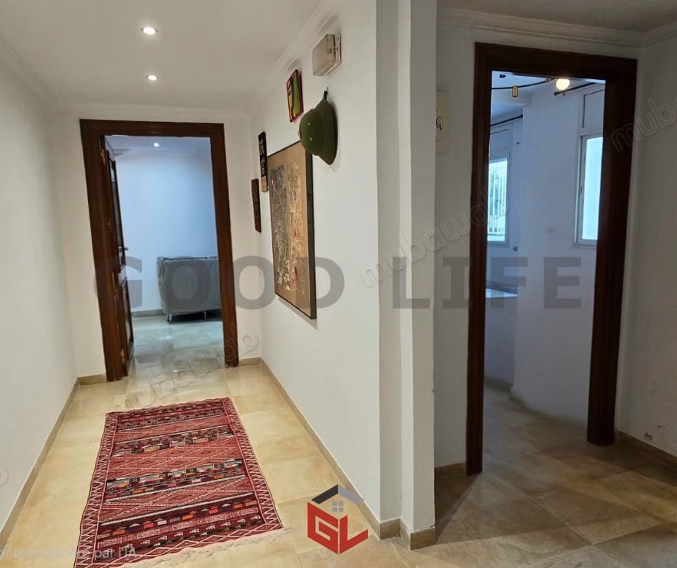 Piano terra di una residenza classificata a Mutuelleville