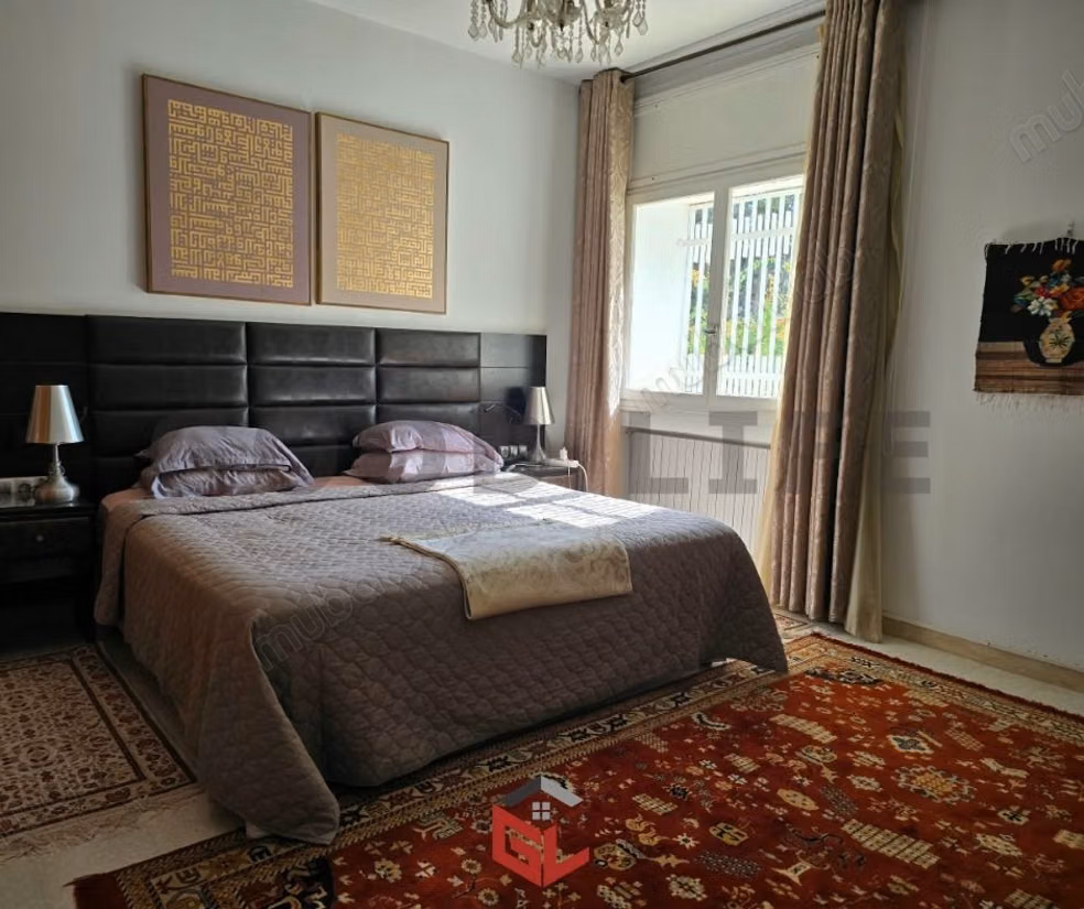 Piano terra di una residenza classificata a Mutuelleville
