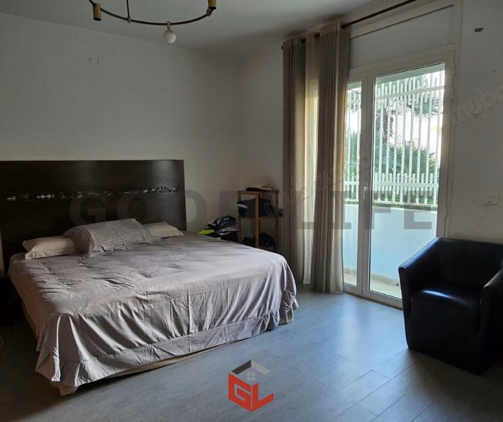 Piano terra di una residenza classificata a Mutuelleville