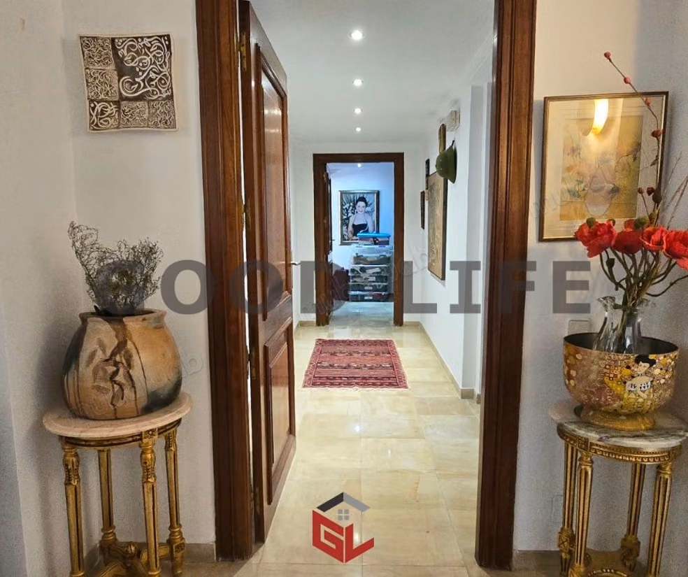Piano terra di una residenza classificata a Mutuelleville