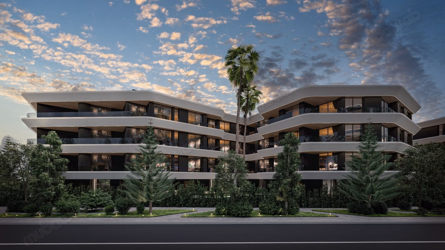 Appartements Face à l'Océan à Vendre VEPN26350