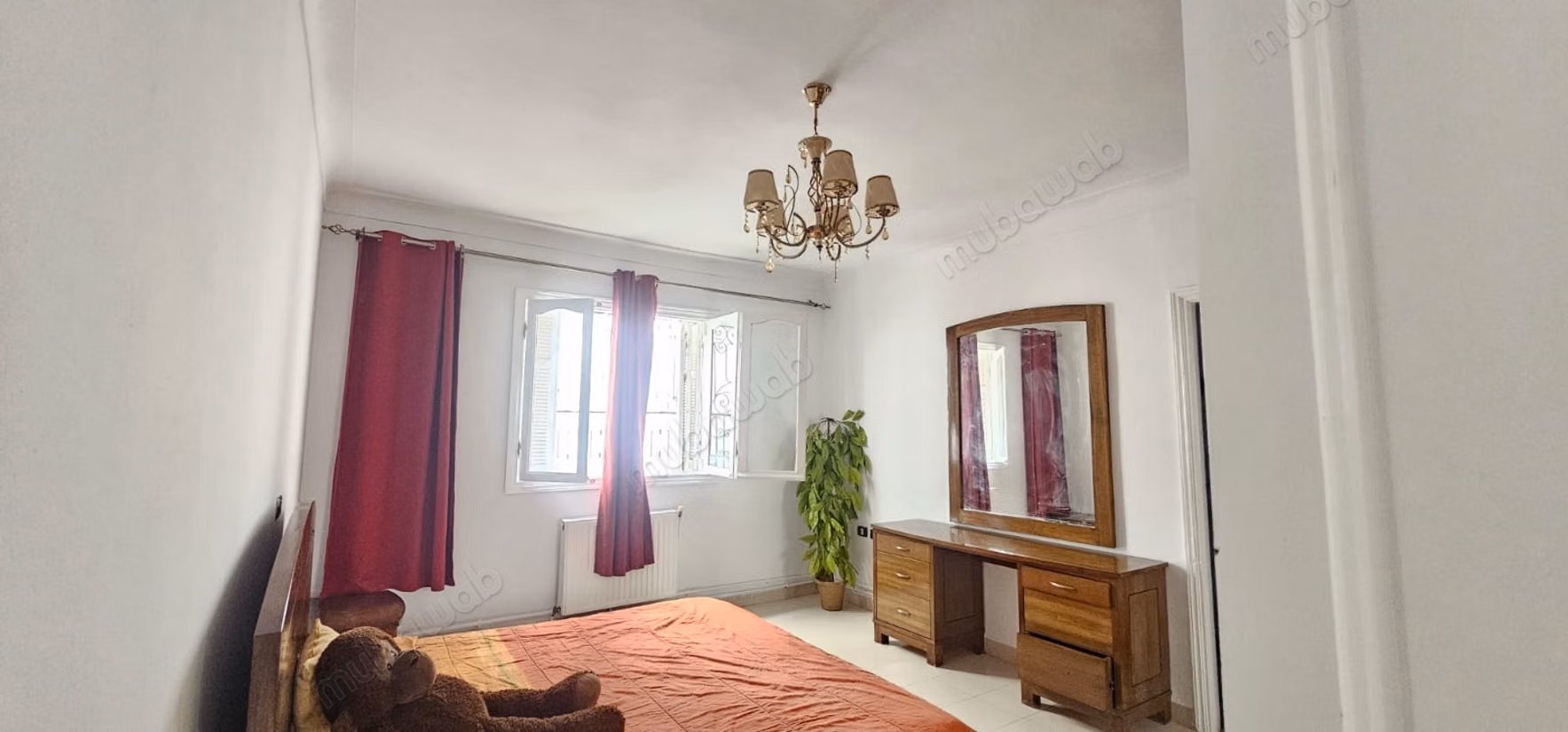 Location Annuelle s2 rez de chaussé hammamet kharrouba