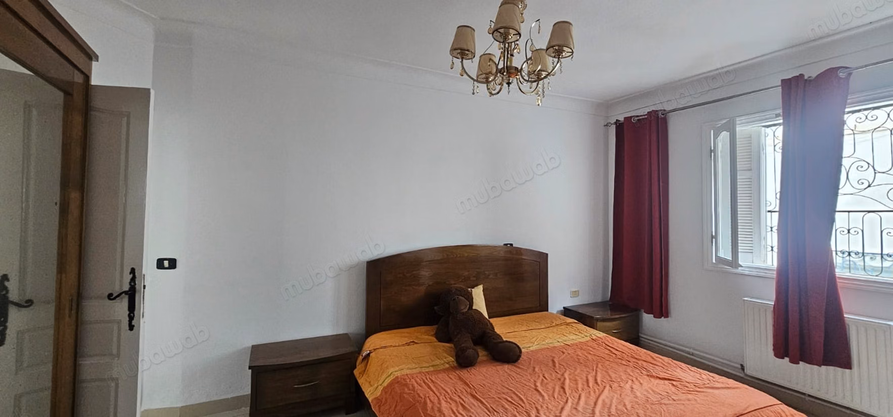 Location Annuelle s2 rez de chaussé hammamet kharrouba