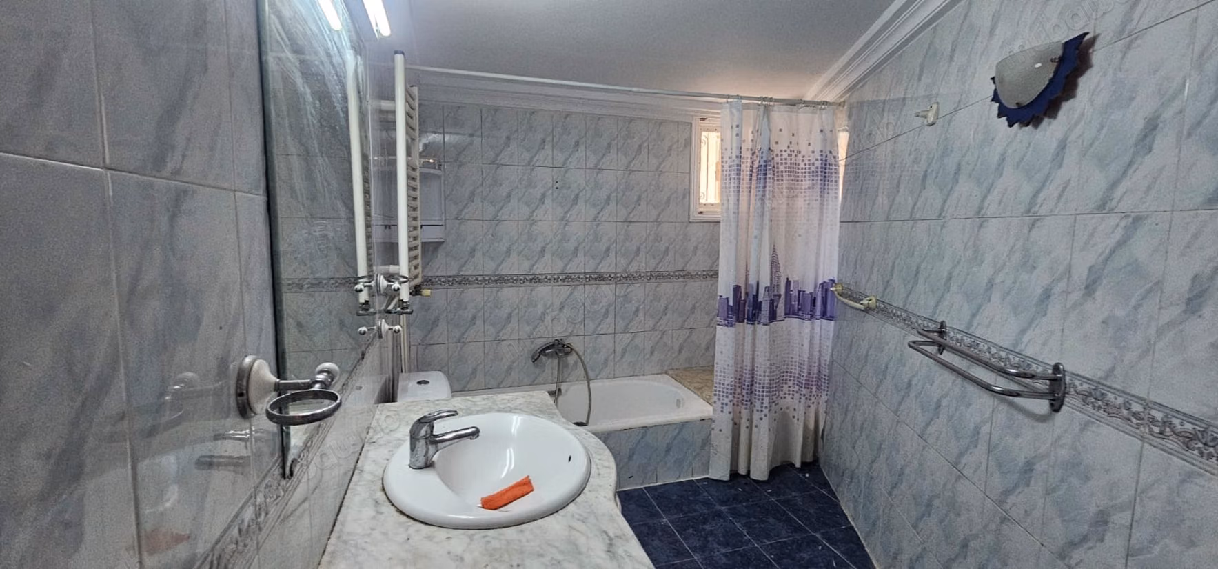 Location Annuelle s2 rez de chaussé hammamet kharrouba