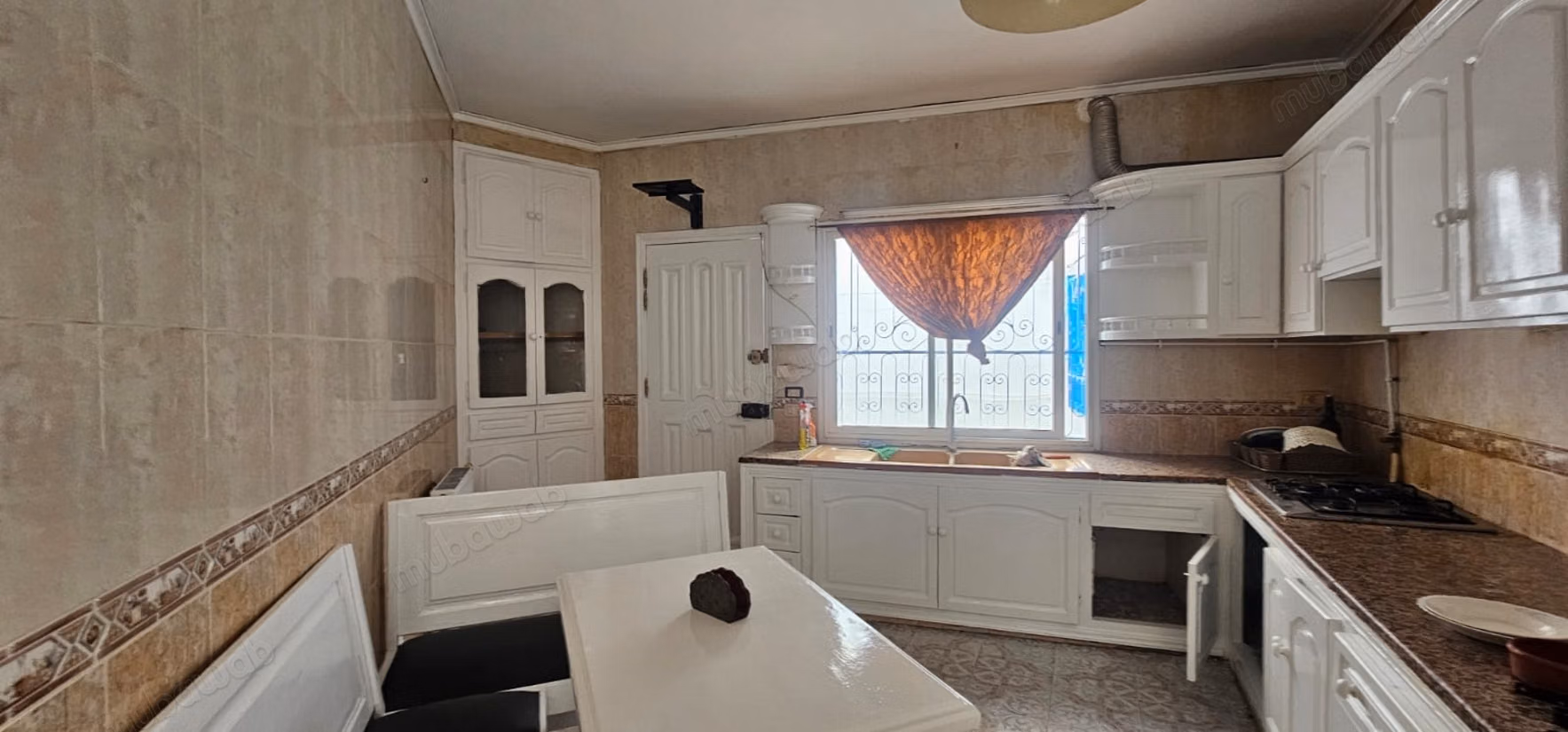 Location Annuelle s2 rez de chaussé hammamet kharrouba