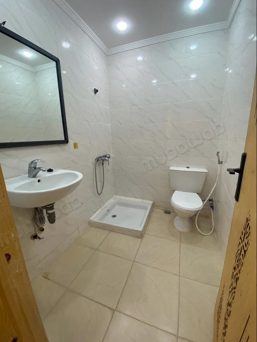 Appartement vide de 2 chambres à louer – Tanger