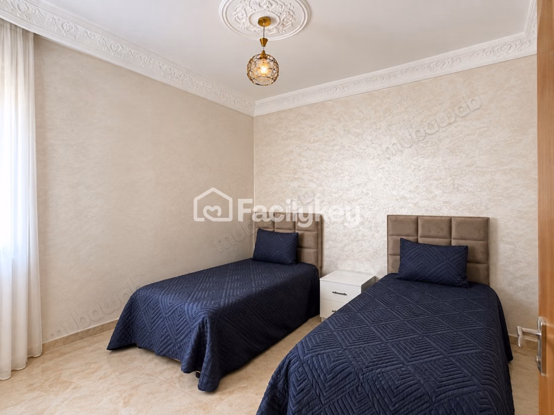 Appartement de 75 m² à Tanger
