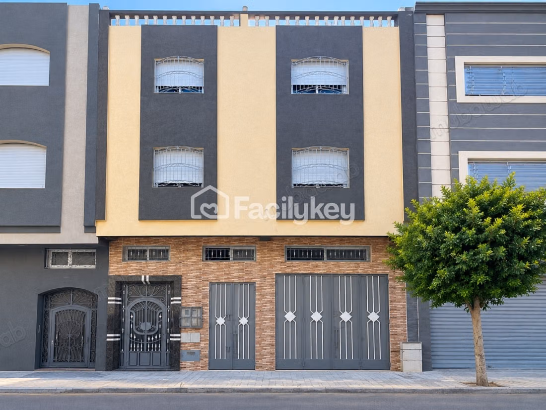 Appartement de 75 m² à Tanger