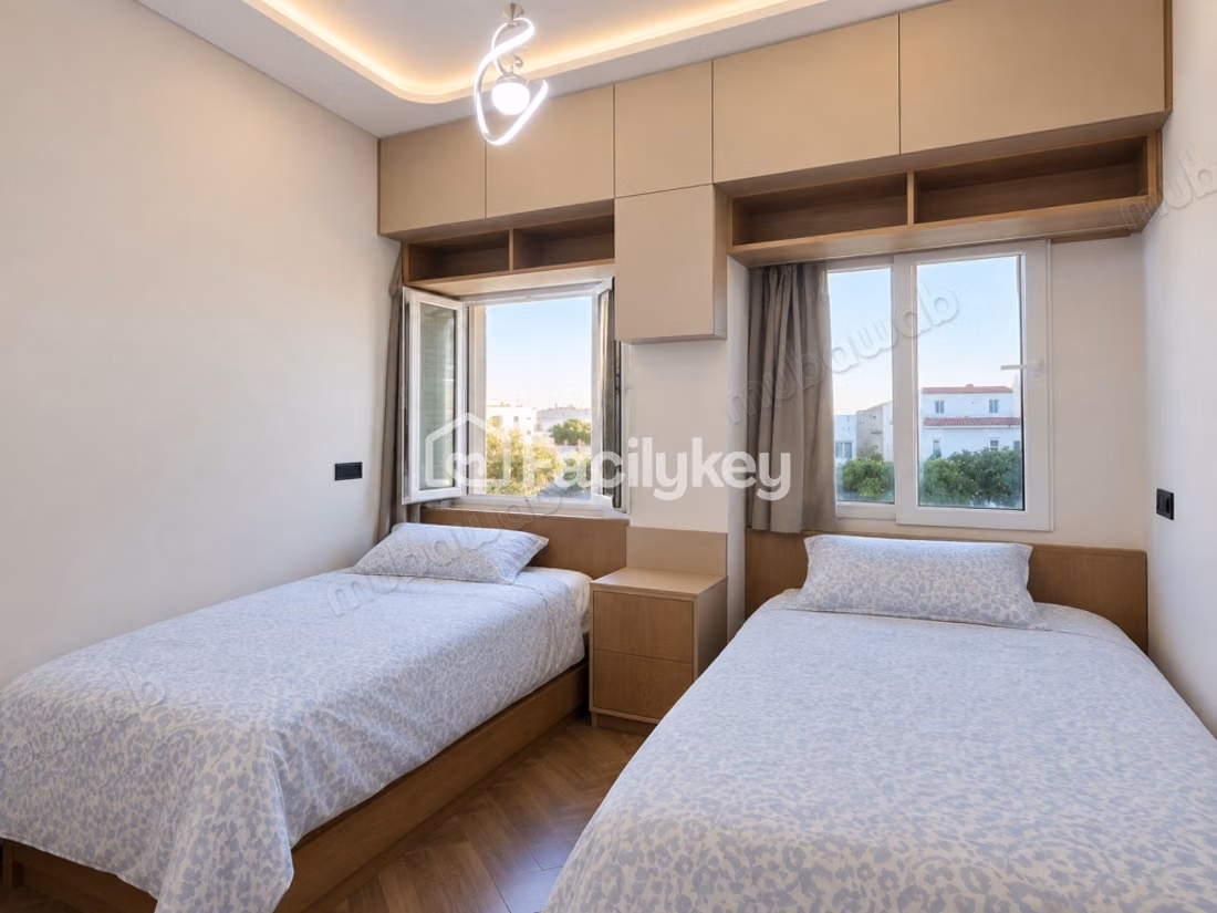 Appartement de 64 m² à Tanger