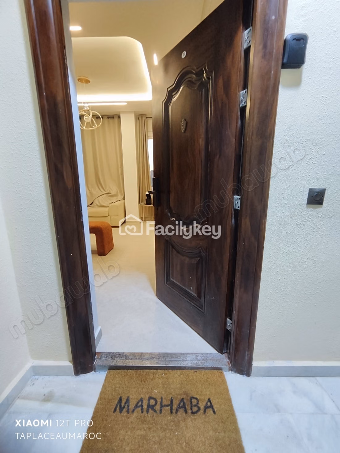 Appartement de 64 m² à Tanger