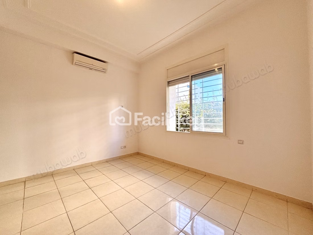 Appartement de 131 m² à Casablanca