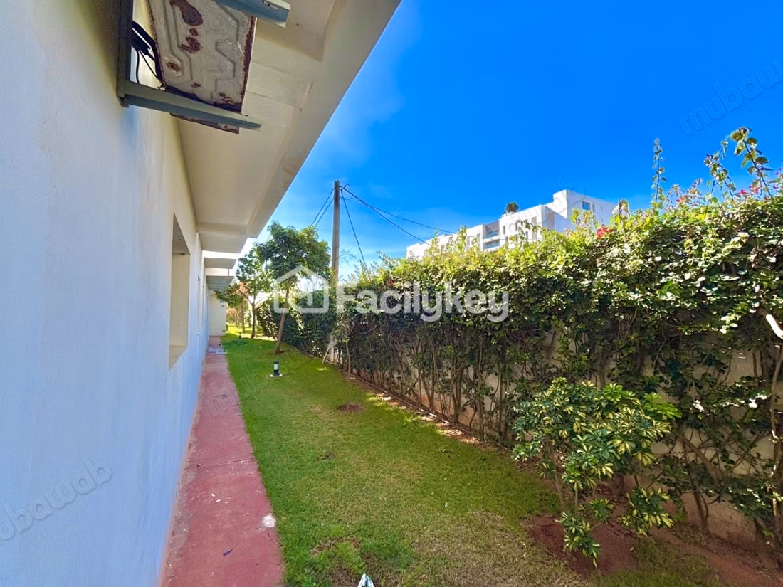 Appartement de 131 m² à Casablanca