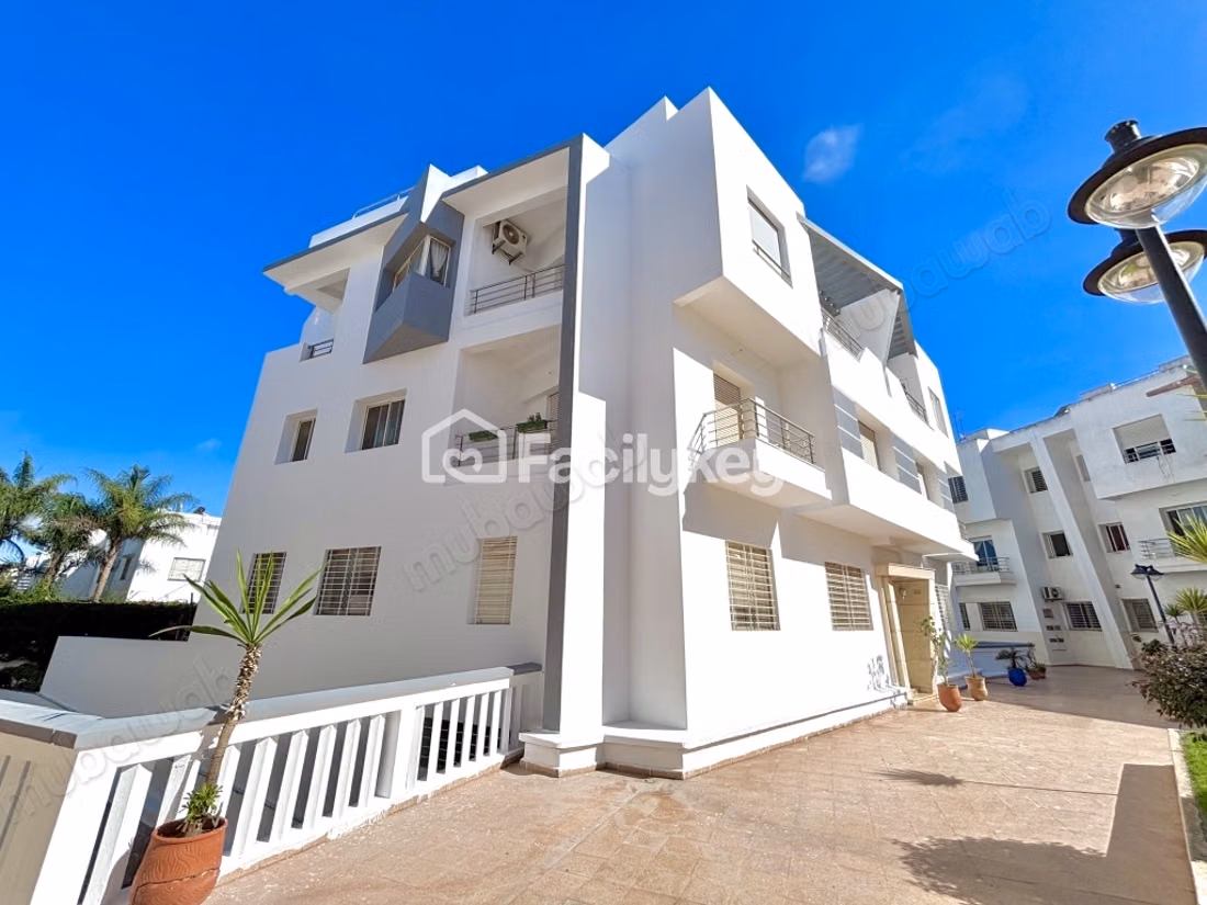 Appartement de 131 m² à Casablanca