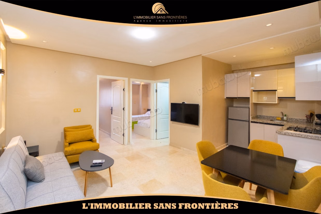 Appartement à vendre à Guéliz Marrakech