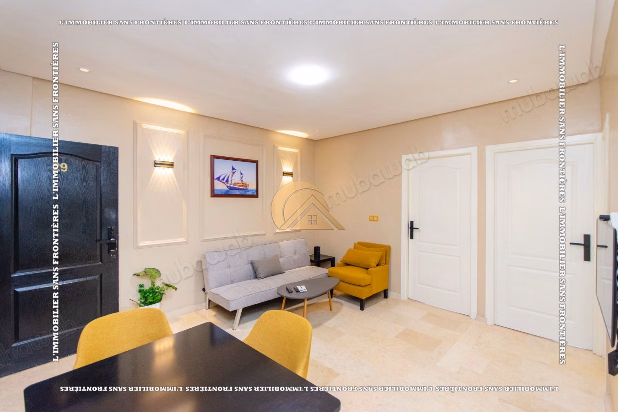 Appartement à vendre à Guéliz 
Marrakech
