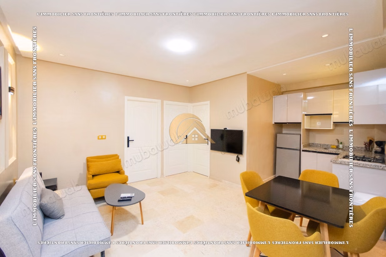 Appartement à vendre à Guéliz 
Marrakech