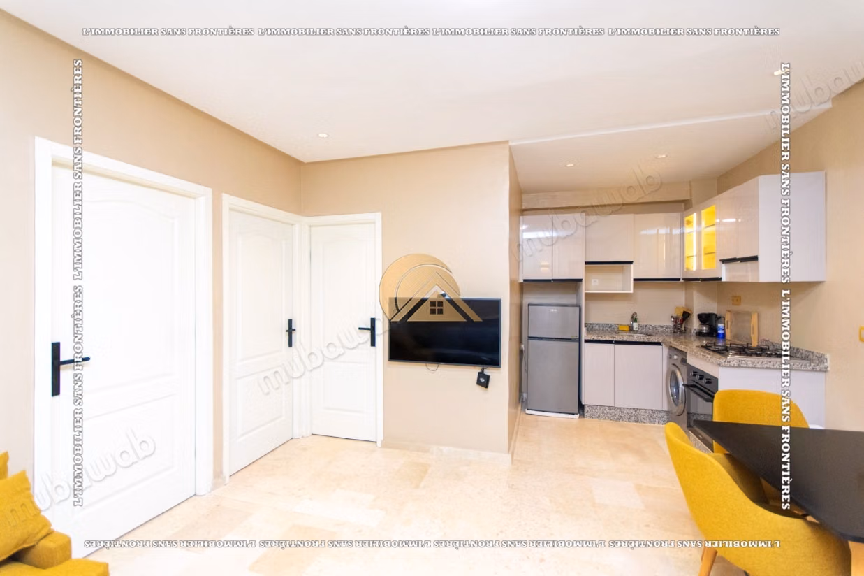Appartement à vendre à Guéliz 
Marrakech