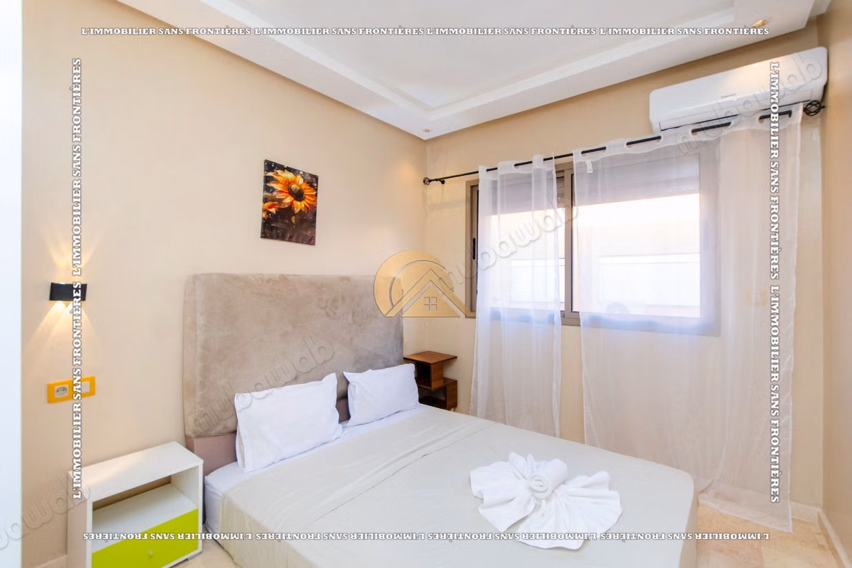Appartement à vendre à Guéliz 
Marrakech