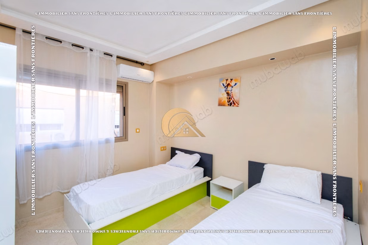 Appartement à vendre à Guéliz 
Marrakech