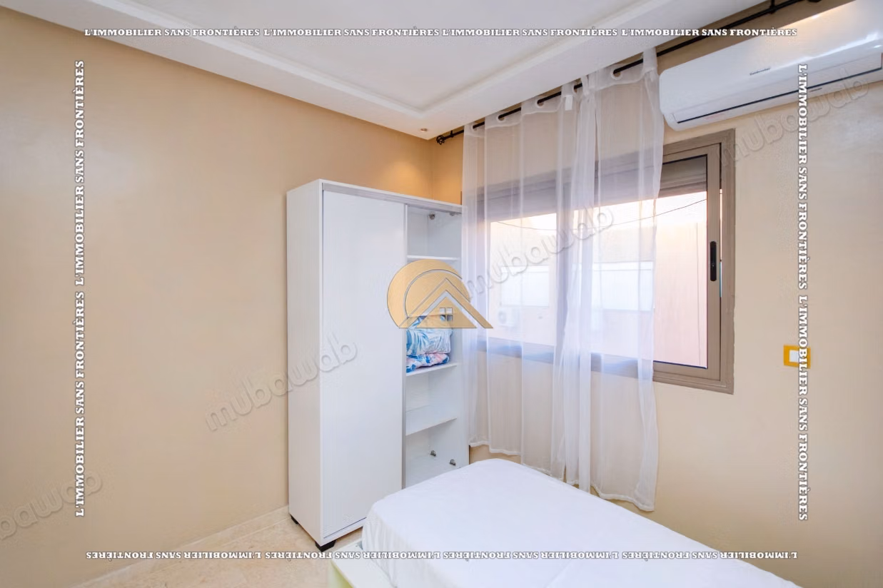 Appartement à vendre à Guéliz 
Marrakech