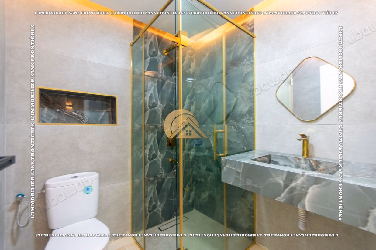 Appartement à vendre à Guéliz 
Marrakech