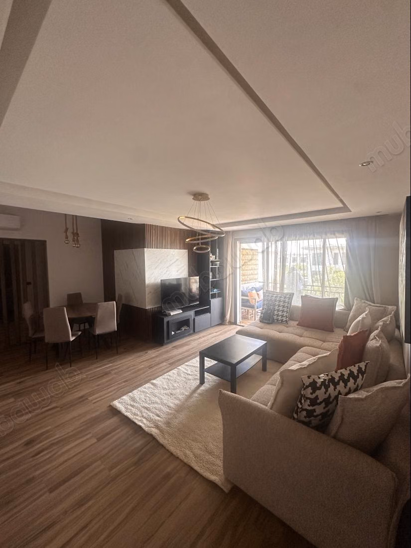 Tres bel appartement à vendre sur Dar Bouazza