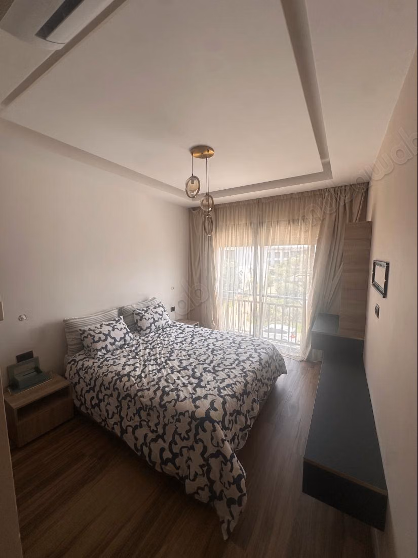 Tres bel appartement à vendre sur Dar Bouazza