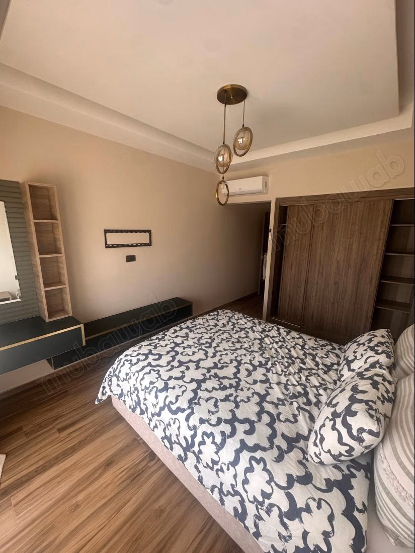 Tres bel appartement à vendre sur Dar Bouazza