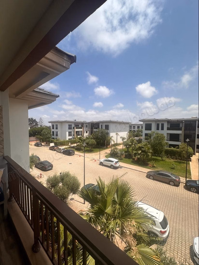 Tres bel appartement à vendre sur Dar Bouazza