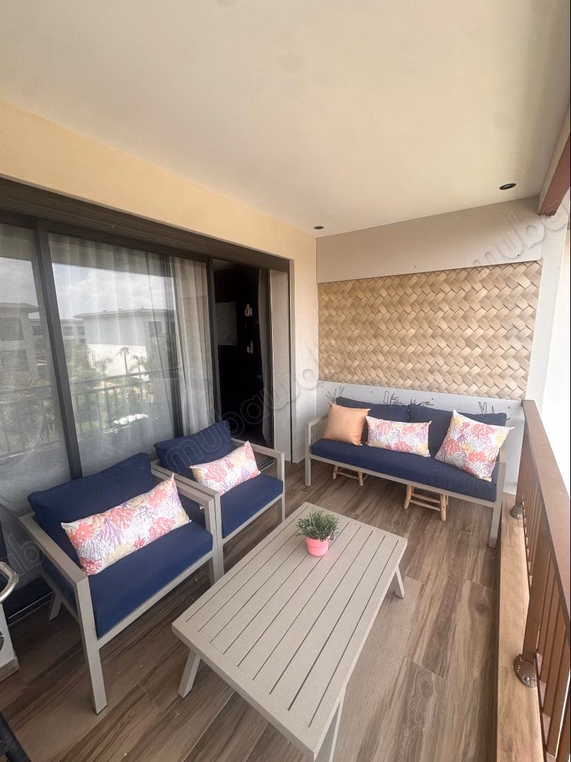 Tres bel appartement à vendre sur Dar Bouazza