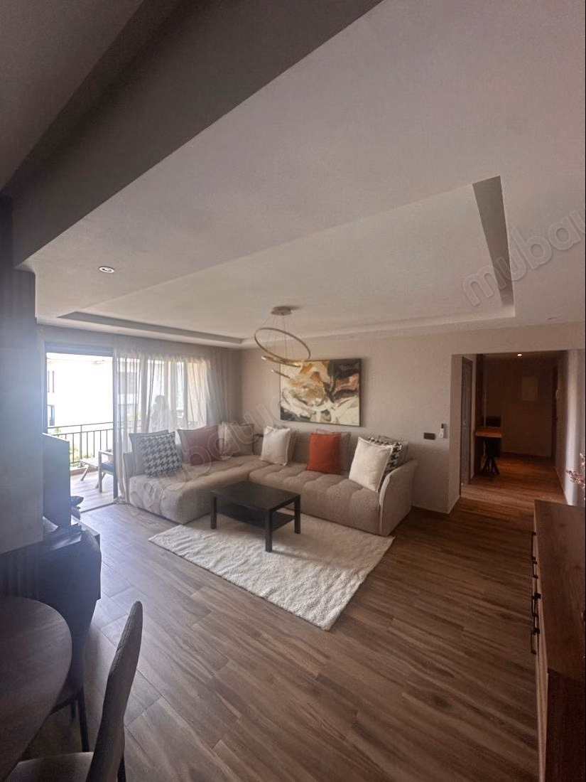 Tres bel appartement à vendre sur Dar Bouazza