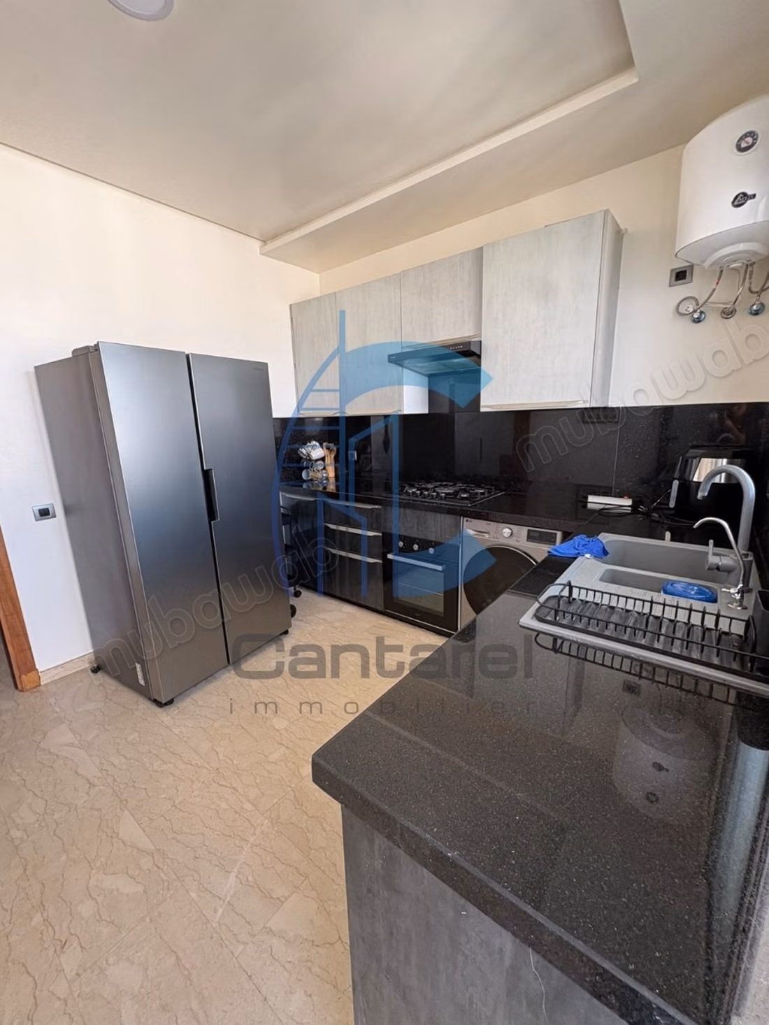 Appartement meublé à louer – Costa Blanca, Dar Bouazza