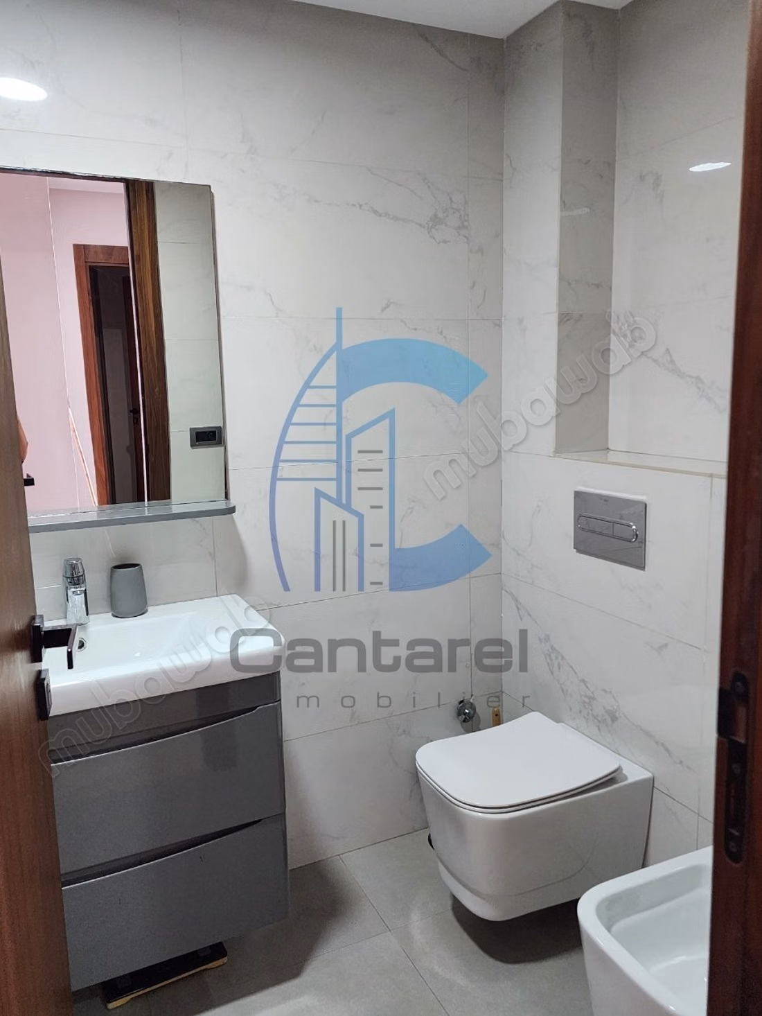 Appartement meublé à louer – Costa Blanca, Dar Bouazza