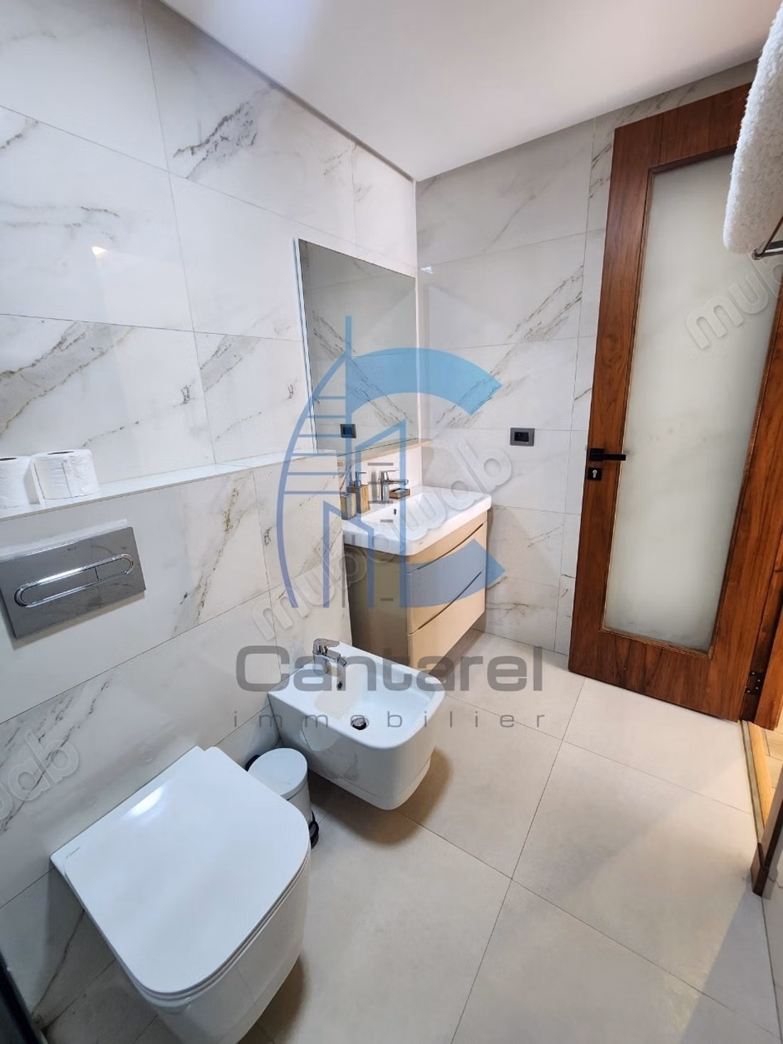 Appartement meublé à louer – Costa Blanca, Dar Bouazza