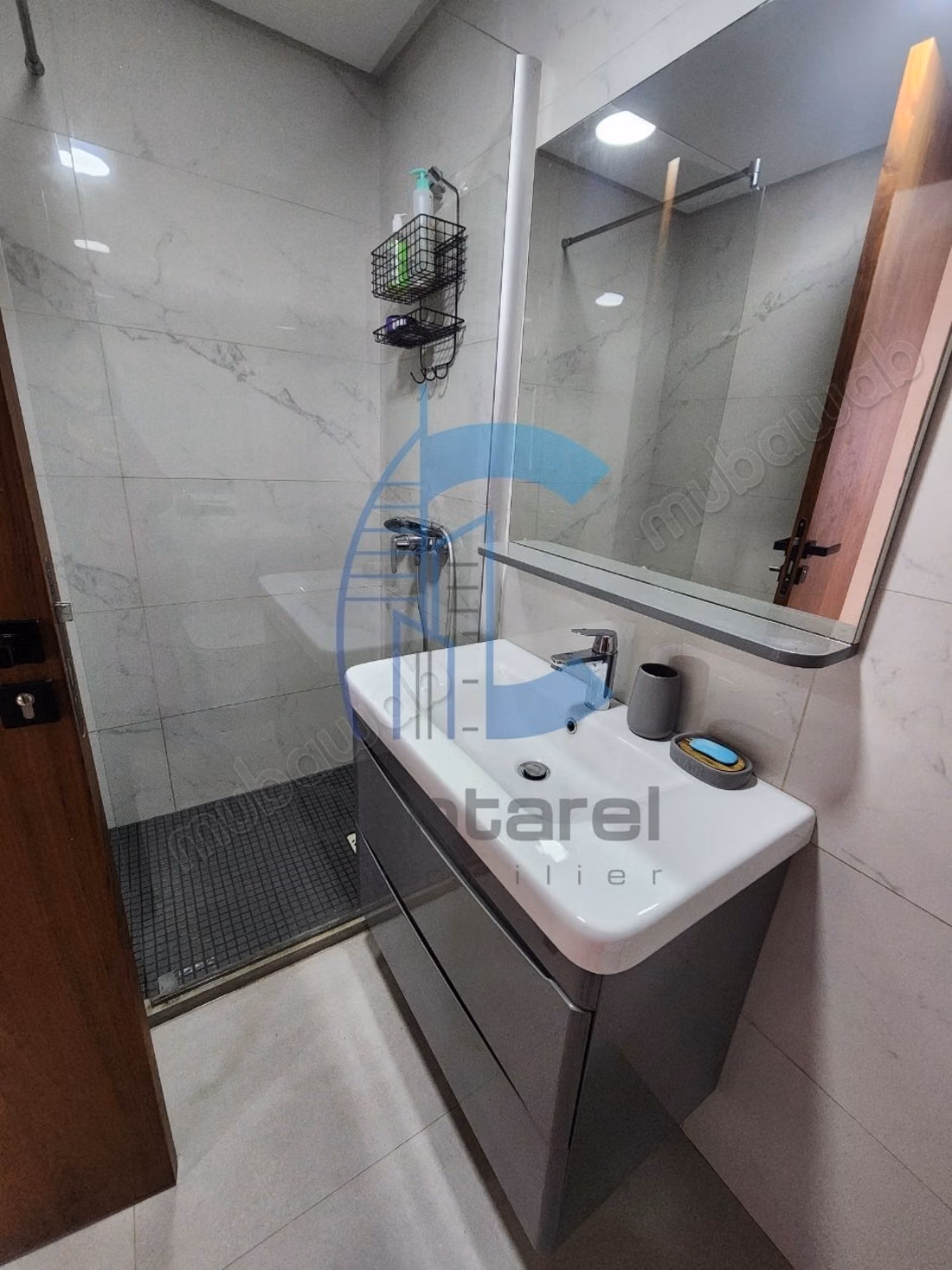 Appartement meublé à louer – Costa Blanca, Dar Bouazza