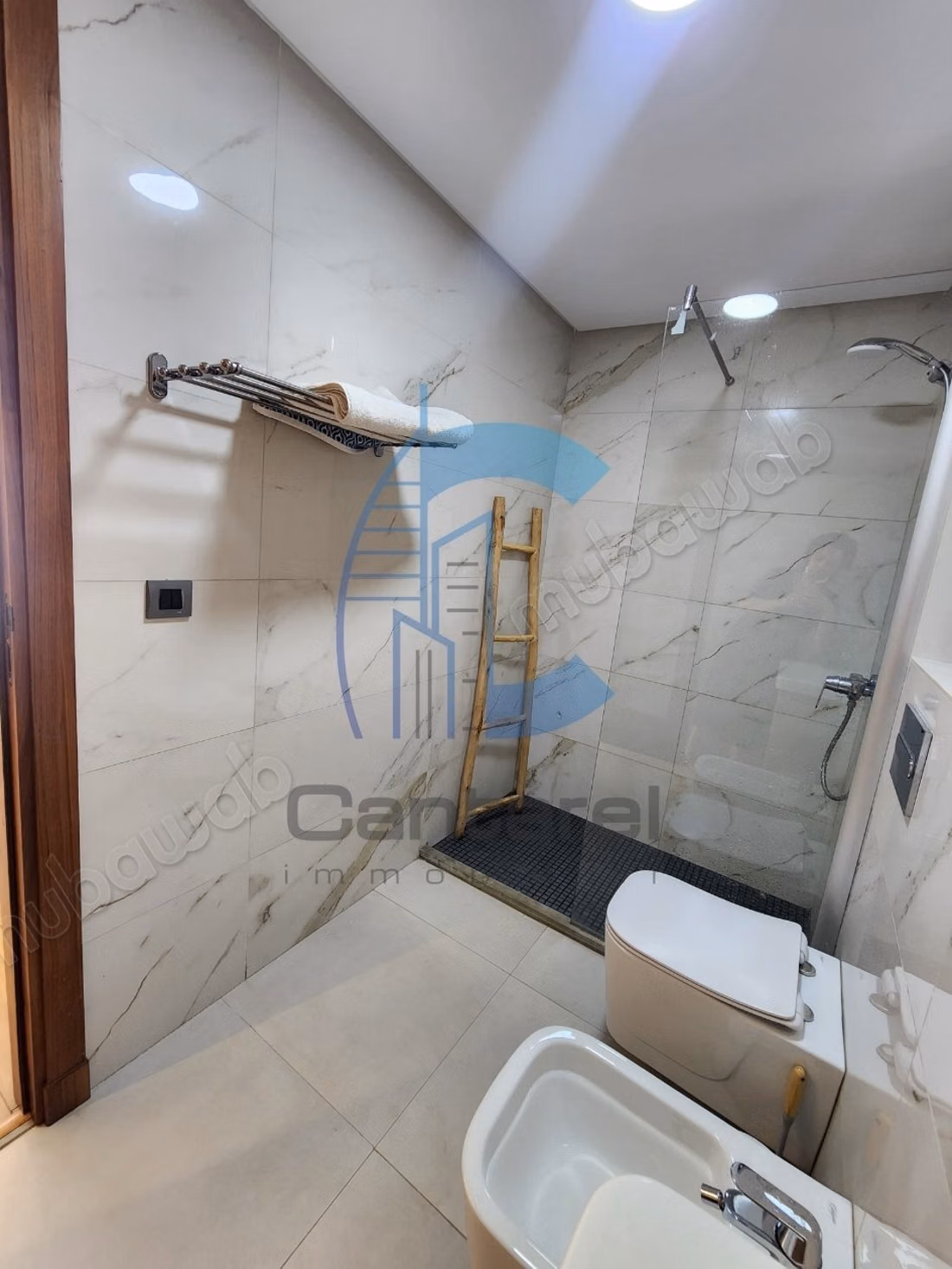 Appartement meublé à louer – Costa Blanca, Dar Bouazza