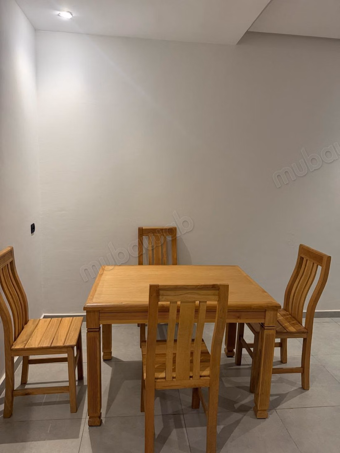 Appartement en location à Sala el Jadida 
opéra