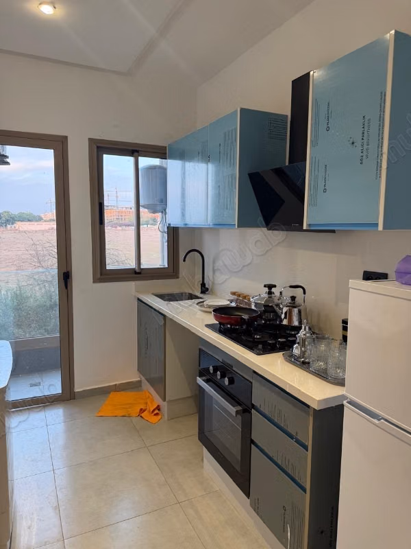Appartement en location à Sala el Jadida 
opéra