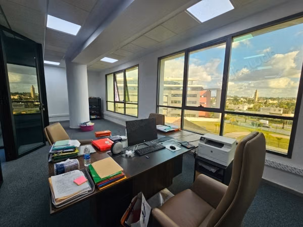Plateau bureau 155 m² Sidi Maarouf
